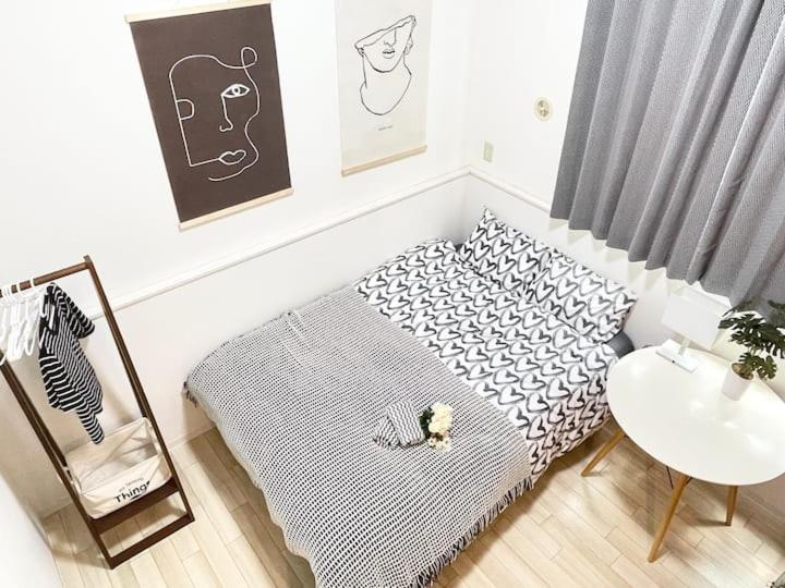 Aparthotel Shinjuku Center-4mins To 10min To Kabukicho-新宿商圈loftoom 002 Präfektur Tokio